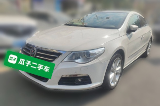 一汽-大众CC 2011款 1.8TSI 豪华型