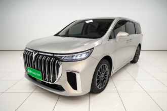 岚图汽车 岚图梦想家 2022款 低碳版 梦+智享包