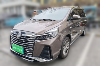 别克GL8 2022款 陆上公务舱 652T 豪华型