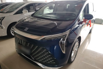 别克 世纪 2023款 2.0T 七座蕴世版