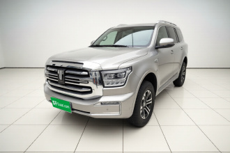 坦克500 2022款 3.0T 运动版 造境型 5座