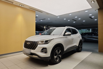 奇瑞 瑞虎5x 2020款 1.5L 手动时尚版