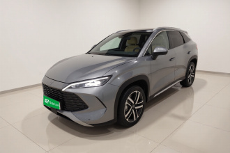 比亚迪 宋L DM-i 2024款 112km 超越型