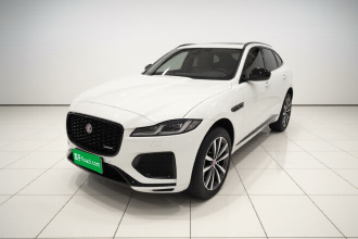 捷豹F-PACE 2024款 P250 R-Dynamic SE