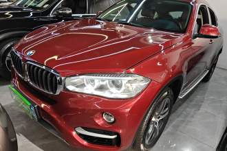 宝马X6 2015款 xDrive35i 豪华型