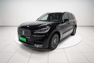 林肯 飞行家 2023款 3.0T V6 四驱尊享巡航版 六座