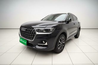 哈弗H6 2023款 国潮版 1.5T 自动都市版