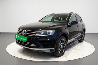 大众 途锐 2017款 3.0TSI 拓野型