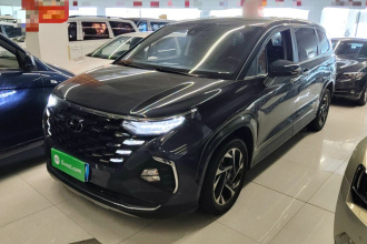 现代 库斯途 2021款 270TGDi 尊贵版 LUX