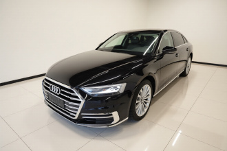 奥迪A8 2018款 A8L 55 TFSI quattro投放版尊享型