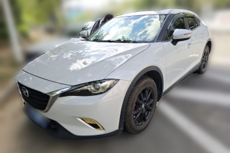 马自达CX-4 2016款 2.0L 自动两驱蓝天活力真皮版
