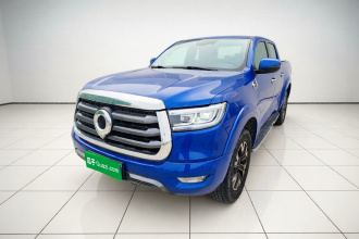 长城 炮 2021款 2.0T乘用全球版自动柴油两驱舒适型标箱GW4D20M
