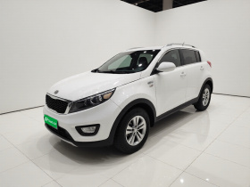 起亚 智跑 2015款 2.0L 手动两驱版GL