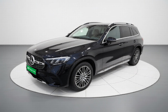 奔驰GLC 2023款 GLC 300 L 4MATIC 动感型 5座