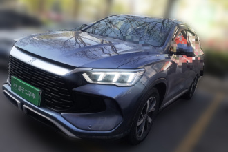 比亚迪 宋Pro新能源 2023款 冠军版 DM-i 71KM领航型