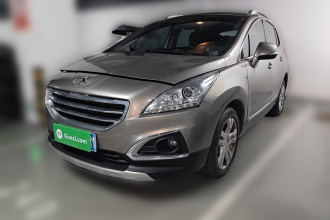 标致3008 2015款 2.0L 自动经典版