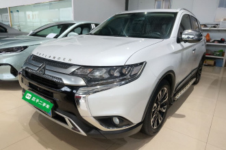 三菱 欧蓝德 2019款 2.4L 两驱致行版 5座 国V