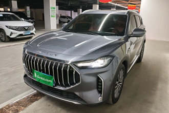 捷途X70 PLUS 2024款 冠军版 1.5T DCT冠军MAX+ 5座