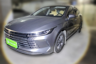 比亚迪 驱逐舰05 2024款 荣耀版 DM-i 55KM 豪华型