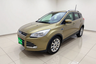 福特 翼虎 2015款 1.5L GTDi 两驱舒适型