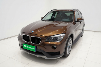 宝马X1 2015款 sDrive18i 领先晋级版