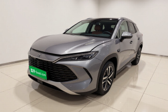 比亚迪 宋L DM-i 2025款 智驾版 112km 领先型