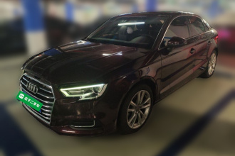 奥迪A3 2019款 Limousine 35 TFSI 进取型 国V