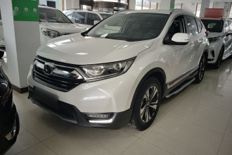 本田CR-V 2019款 240TURBO CVT两驱风尚版 国V