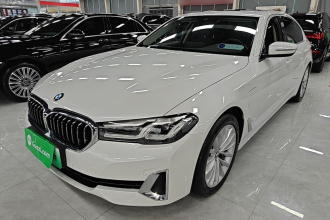 宝马5系新能源 2021款 535Le 豪华套装