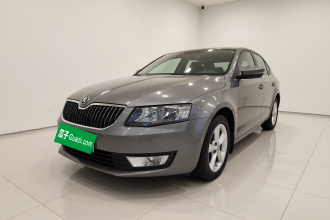 斯柯达 明锐 2015款 1.6L 自动逸杰版