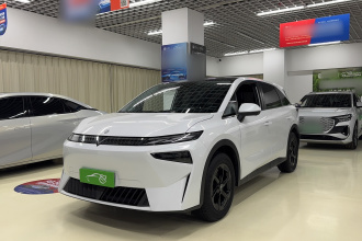 启辰VX6 2024款 520 出行版