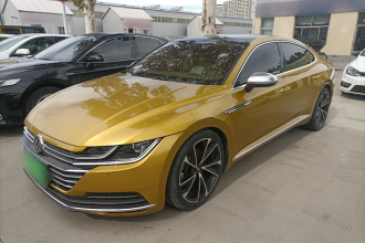 一汽-大众CC 2019款 380TSI 曜颜版 国V
