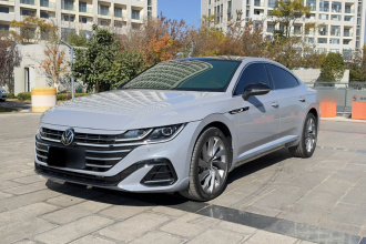 一汽-大众CC 2024款 380TSI 夺目 众享款