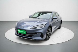 比亚迪 海豹06新能源 2024款 DM-i 80KM豪华型