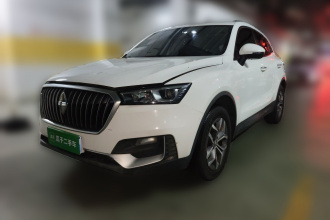 宝沃BX5 2020款 20TGDI 自动两驱先锋型
