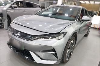 比亚迪 宋L EV 2025款 662km 卓越智驾型