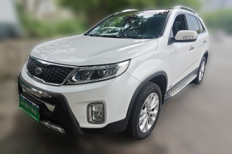 起亚 索兰托 2013款 2.2T 7座柴油豪华版