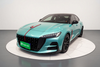 红旗H6 2023款 2.0T 致臻版