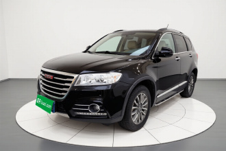 哈弗H6 2015款 运动版 1.5T 自动两驱豪华型