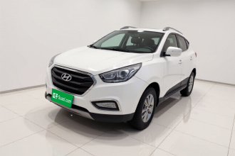 北京现代ix35 2015款 2.0L 自动两驱舒适型 国IV