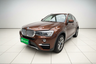 宝马X4 2014款 xDrive20i X设计套装