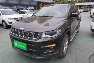Jeep 指南者 2019款 200T 自动家享-互联大屏版