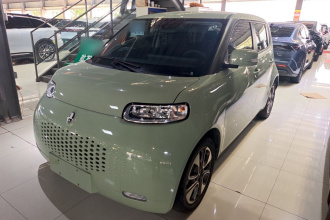 欧拉白猫 2022款 升级版 305km 豪华型 三元锂