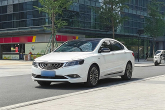 吉利汽车 博瑞 2015款 3.5L 旗舰型