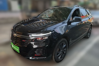 雪佛兰 探界者 2022款 轻混 550T RS 智能拓界版