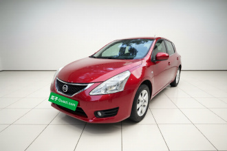 日产 骐达TIIDA 2011款 1.6L CVT舒适型