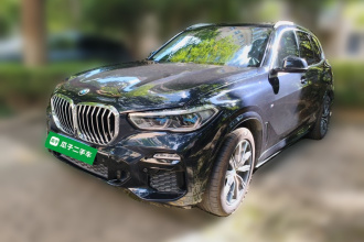 宝马X5(进口) 2020款 xDrive40i M运动套装