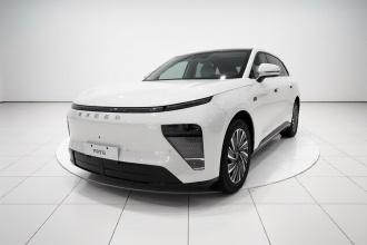 星途 星纪元 ET 2024款 增程 240 Max四驱