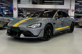 小米汽车 小米SU7 Ultra 2025款 Ultra