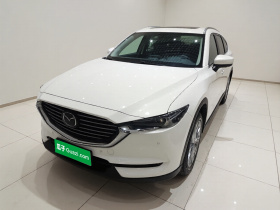 马自达CX-8 2019款 2.5L 四驱尊享型